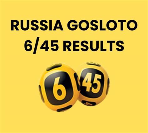 russia 645 results history